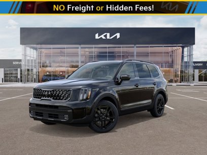 New 2025 Kia Telluride SX X-Line
