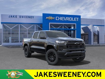 New 2025 Chevrolet Colorado Trail Boss