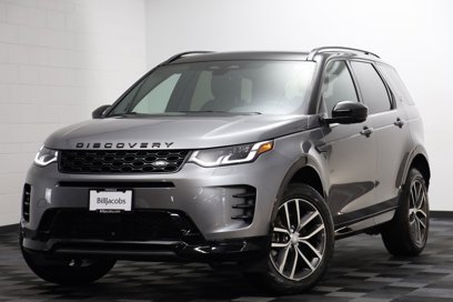 Certified 2024 Land Rover Discovery Sport Dynamic SE