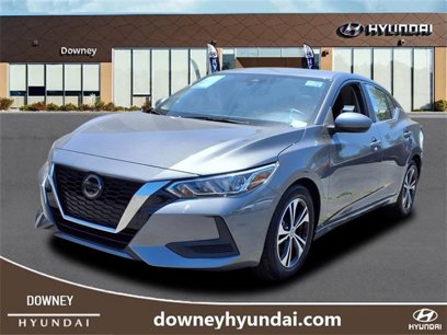 Used 2023 Nissan Sentra SV