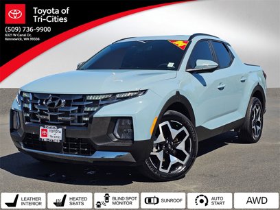 Used 2024 Hyundai Santa Cruz Limited