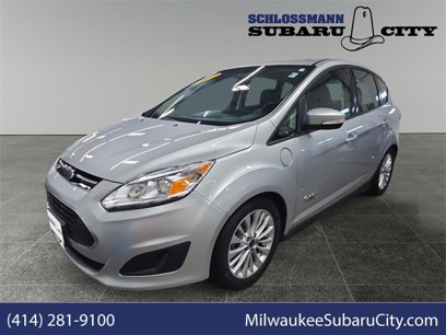 Used 2017 Ford C-MAX Energi SE w/ Equipment Group 402A