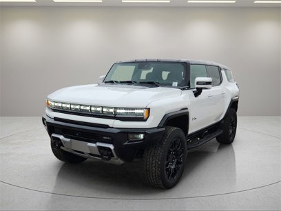 New 2025 GMC Hummer EV 2X