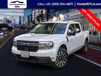 Used 2024 Ford Maverick Lariat w/ 4K Tow Package