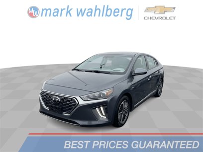 Used 2020 Hyundai Ioniq SE