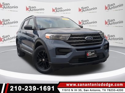 Used 2021 Ford Explorer XLT
