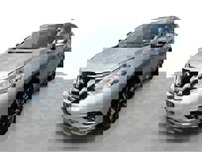 Used 2017 Nissan Murano Platinum