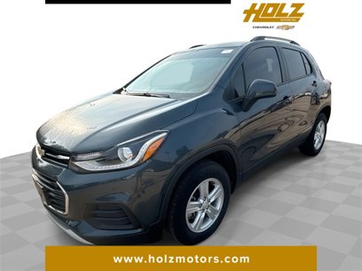 Certified 2022 Chevrolet Trax LT w/ LT Convenience Package