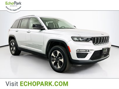 Used 2023 Jeep Grand Cherokee 4WD 4xe