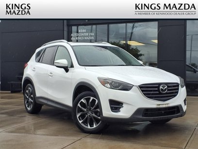 Used 2016 MAZDA CX-5 Grand Touring