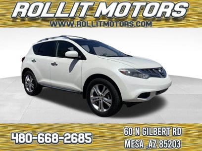 Used 2011 Nissan Murano LE