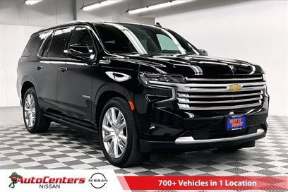 Used 2023 Chevrolet Tahoe High Country w/ Advanced Technology Package