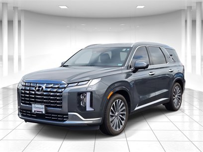 Used 2024 Hyundai Palisade Calligraphy