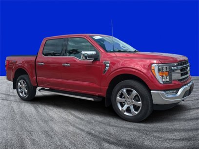 Certified 2022 Ford F150 Lariat