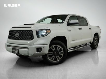 Used 2021 Toyota Tundra SR5