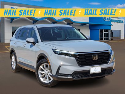 Certified 2023 Honda CR-V EX-L