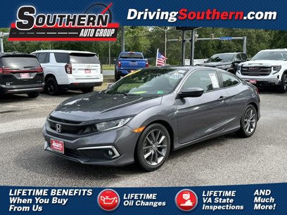 Used 2020 Honda Civic LX