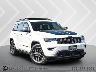 Used 2019 Jeep Grand Cherokee Trailhawk w/ Trailhawk Luxury Group
