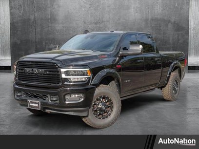 Used 2019 RAM 2500 Laramie