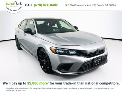 Used 2024 Honda Civic Sport