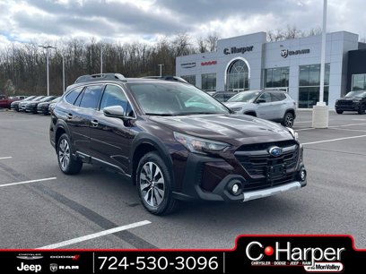 Used 2023 Subaru Outback Touring XT