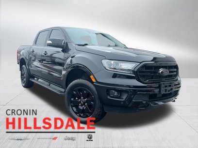 Used 2021 Ford Ranger 4x4 SuperCrew