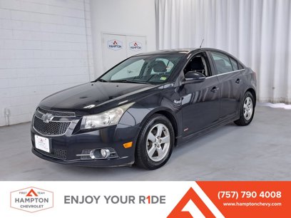 Used 2014 Chevrolet Cruze LT w/ RS Package