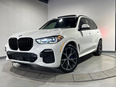 Used 2020 BMW X5 xDrive40i w/ M Sport Package
