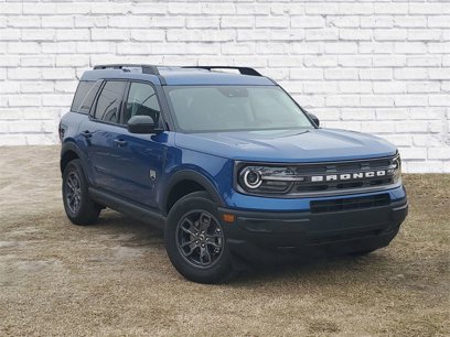 New 2024 Ford Bronco Sport Big Bend