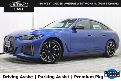 Used 2023 BMW i4 M50