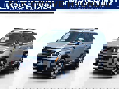 New 2025 Hyundai Santa Fe Limited