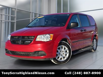 Used 2015 RAM C/V Tradesman