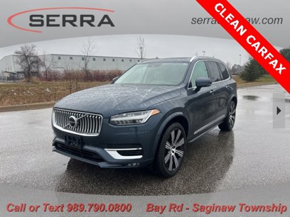 Used 2021 Volvo XC90 T6 Inscription