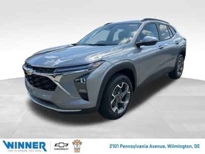 New 2025 Chevrolet Trax LT w/ Driver Confidence Package