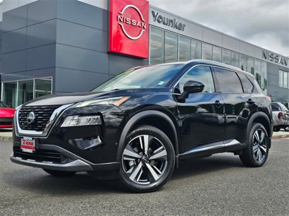 Used 2022 Nissan Rogue SL