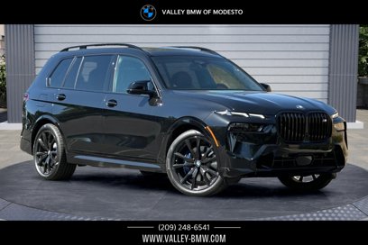 New 2026 BMW X7 M60i