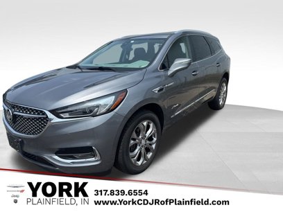 Used 2020 Buick Enclave Avenir w/ Avenir Technology Package