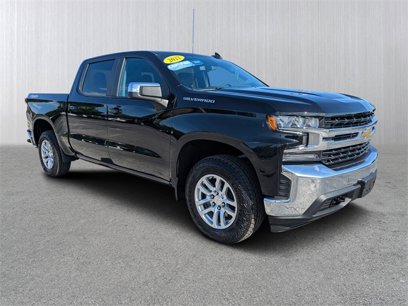 Used 2022 Chevrolet Silverado 1500 LT