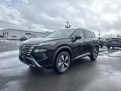 New 2025 Nissan Rogue SL