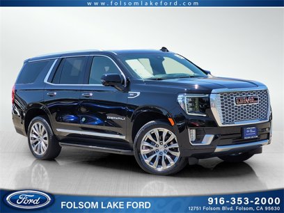 Used 2024 GMC Yukon Denali w/ Advanced Technology Package