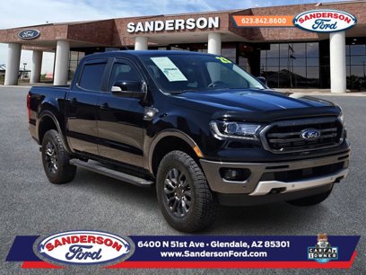 Used 2023 Ford Ranger Lariat w/ Equipment Group 501A High