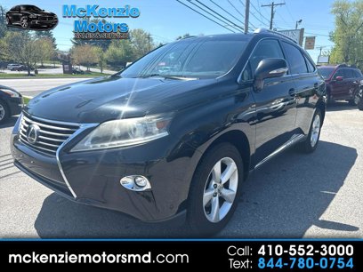 Used 2015 Lexus RX 350 AWD