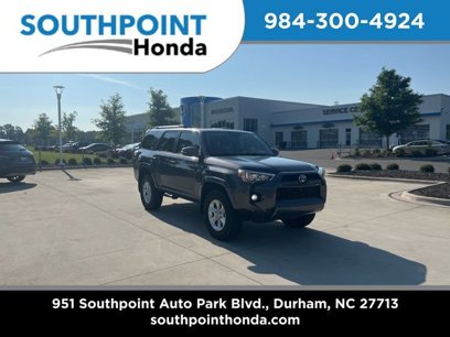 Used 2019 Toyota 4Runner SR5 Premium