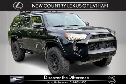 Used 2024 Toyota 4Runner TRD Pro