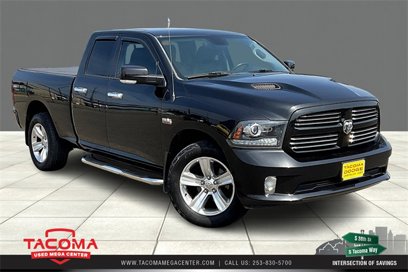 Used 2016 RAM 1500 Sport