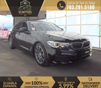 Used 2020 BMW 530i w/ Convenience Package
