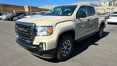 Used 2022 GMC Canyon AT4 w/ LPO, Power Package