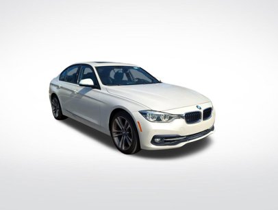 Used 2016 BMW 328i Sedan