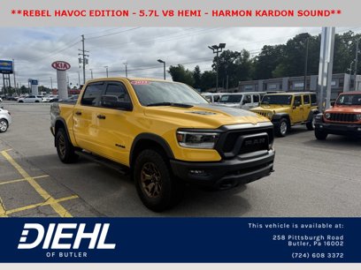 Used 2023 RAM 1500 Rebel w/ Rebel Level 2 Equipment Group