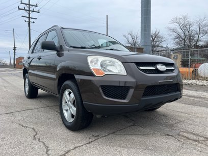 Used 2010 Kia Sportage LX